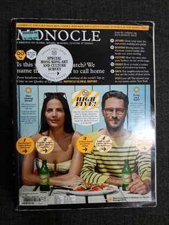 Monocle Magazine (July/August 2015 issue)