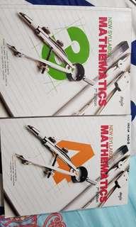 Textbooks and Activity books