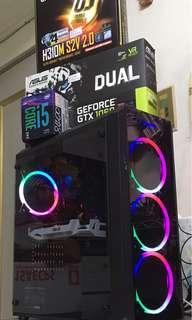 i5 8400+GTX1060 6G