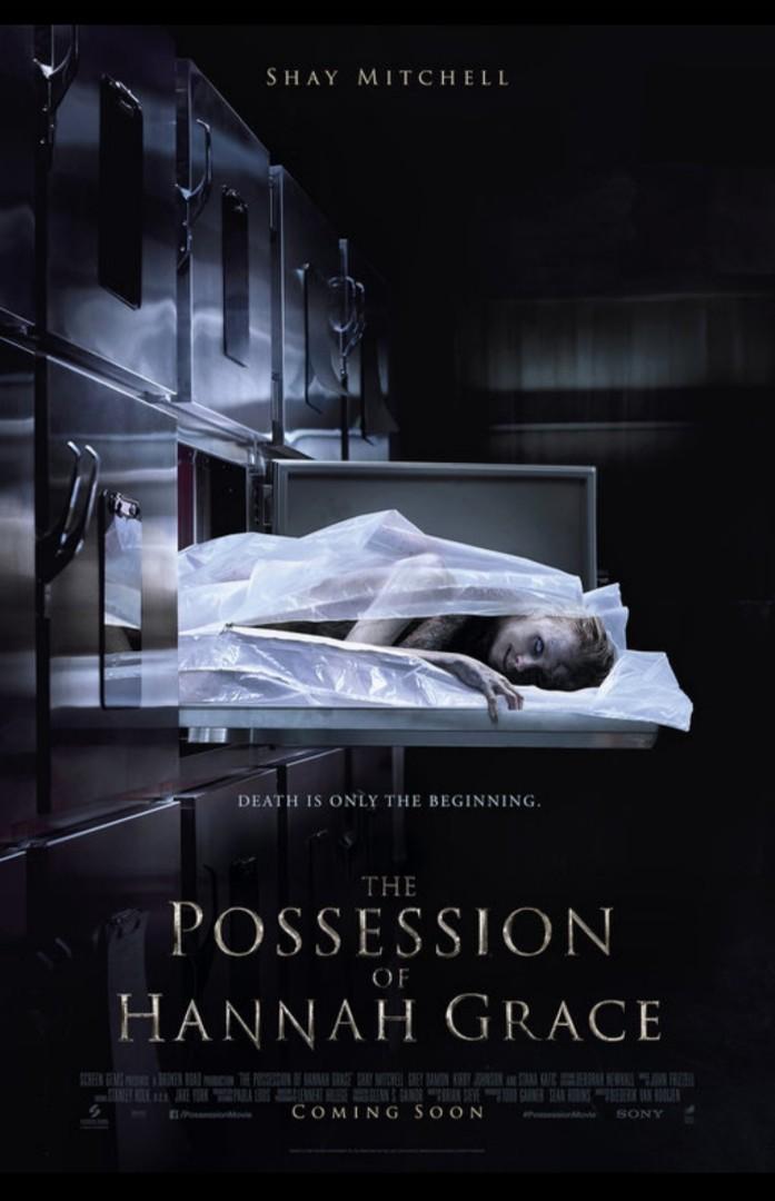 the possession of hannah grace premiere