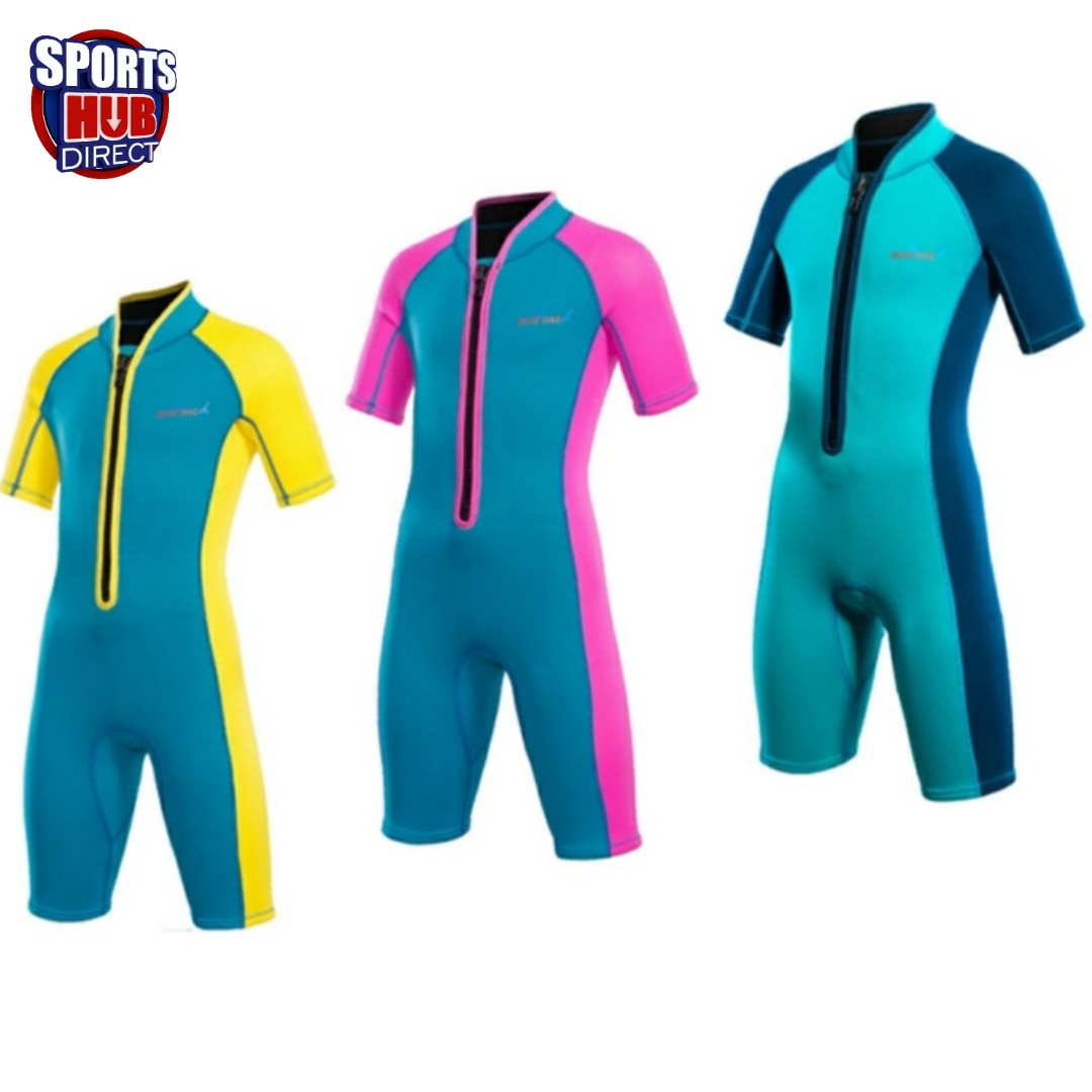 Scuba diving suit for kids Clearance