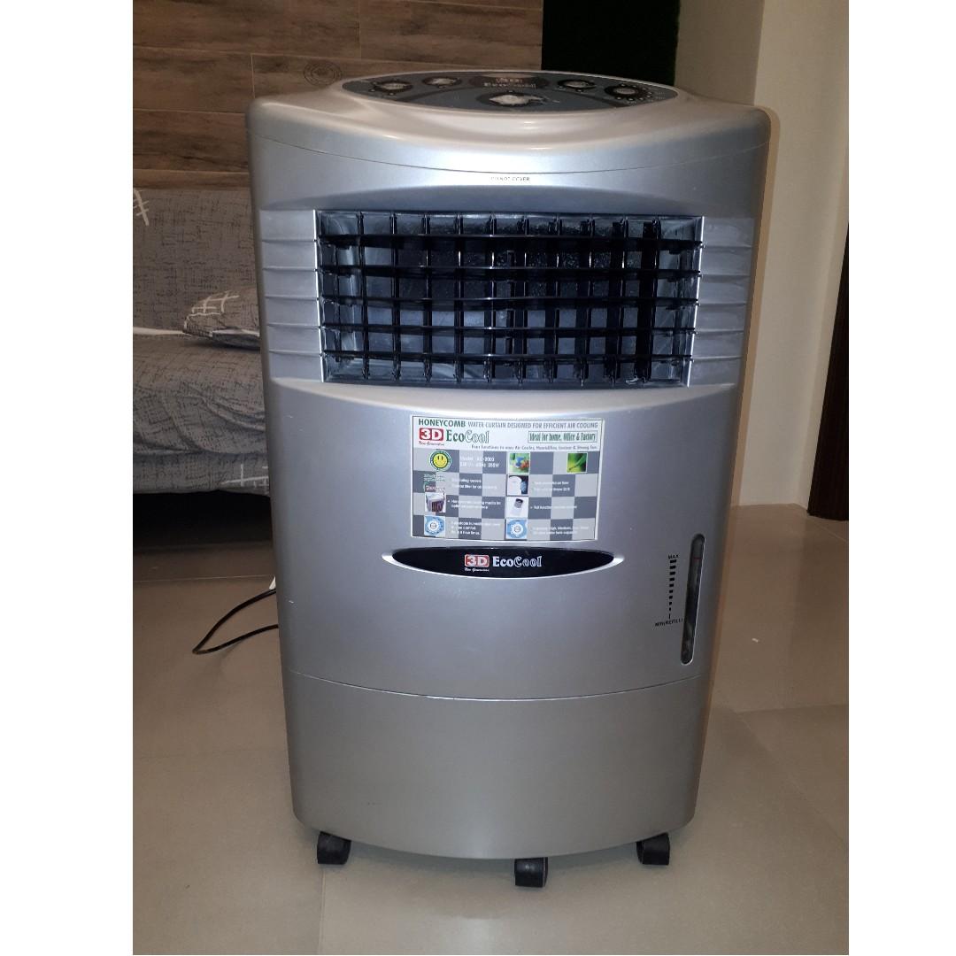 3d Eco Cooler Home Furniture Furniture Fixtures Others On