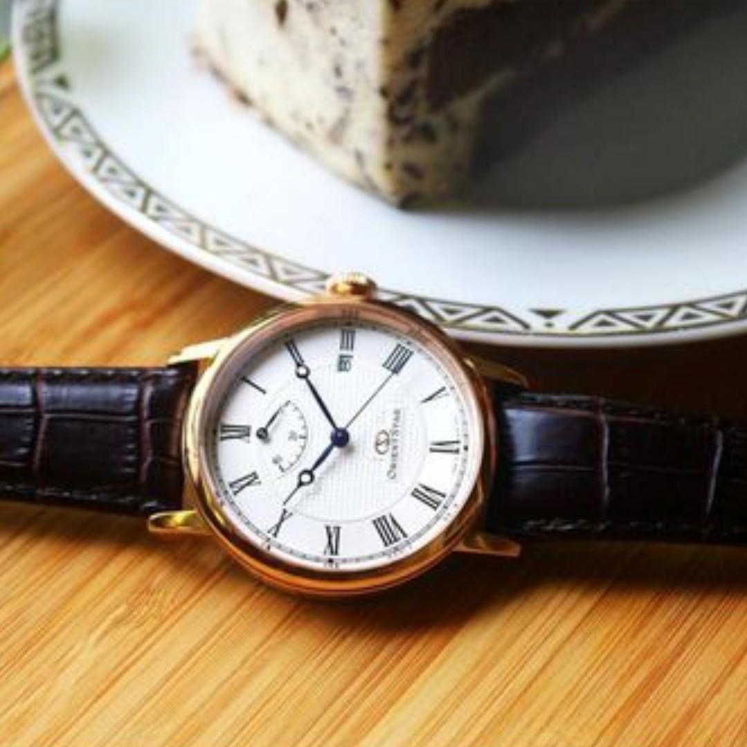Orient star el09001w deals
