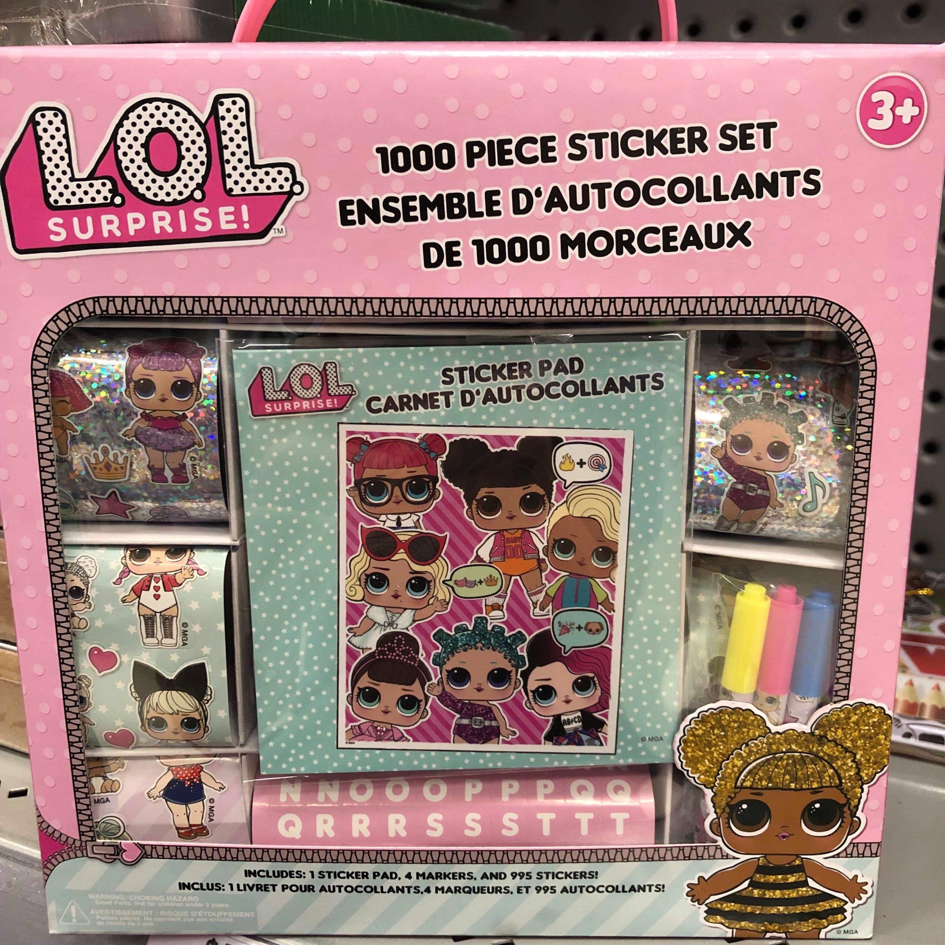 lol craft set