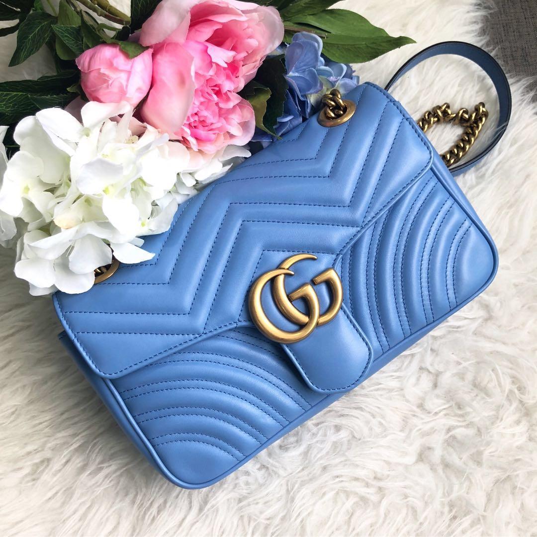 Lavender gucci hotsell bag