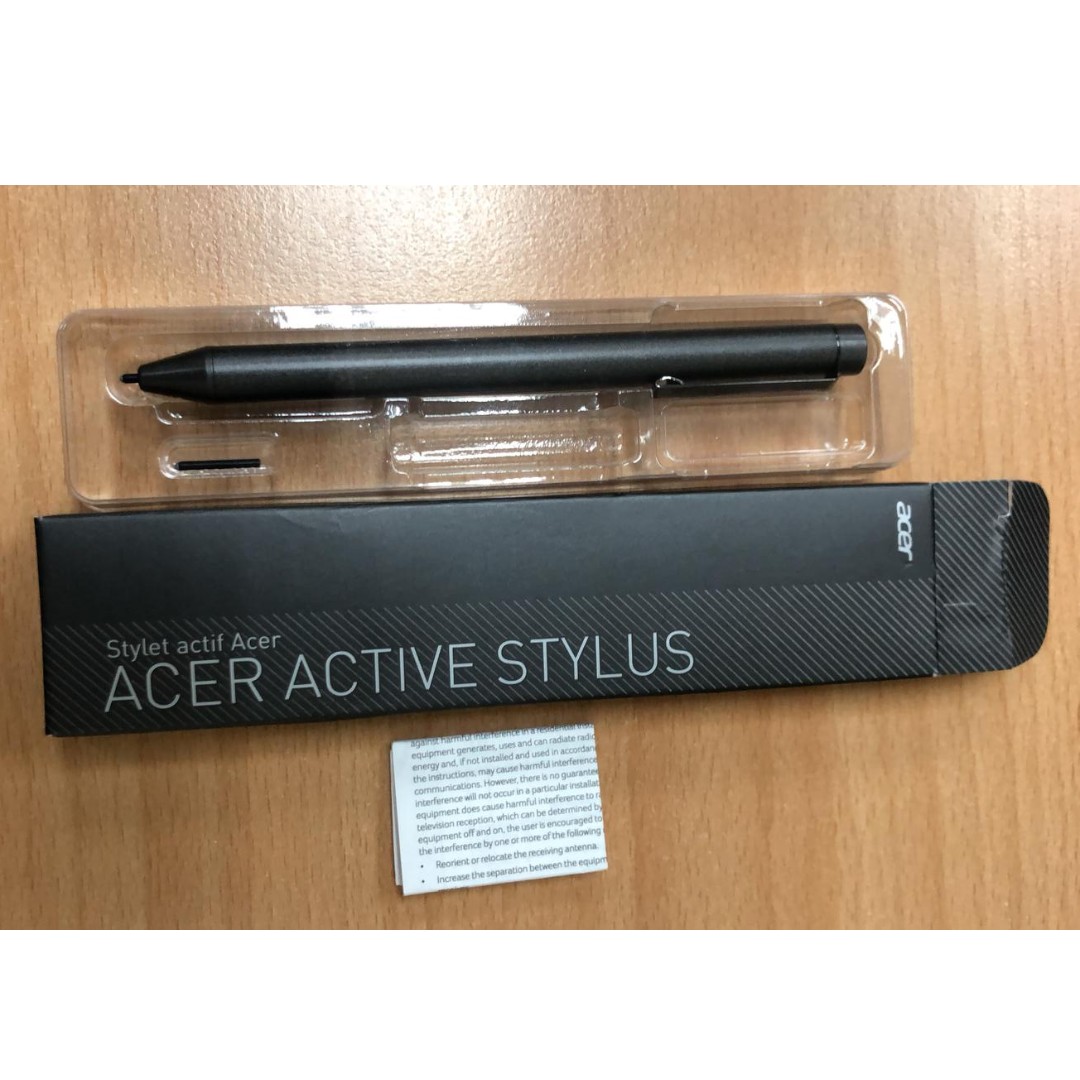 Acer Accurate Active Stylus Pen Batterie Wechseln – GIDK