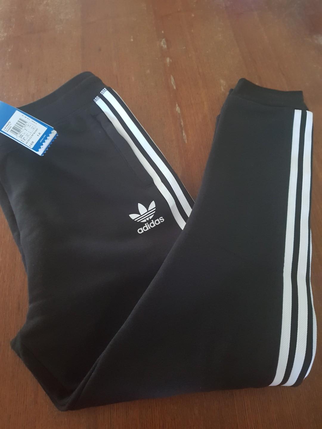 adidas track pants junior