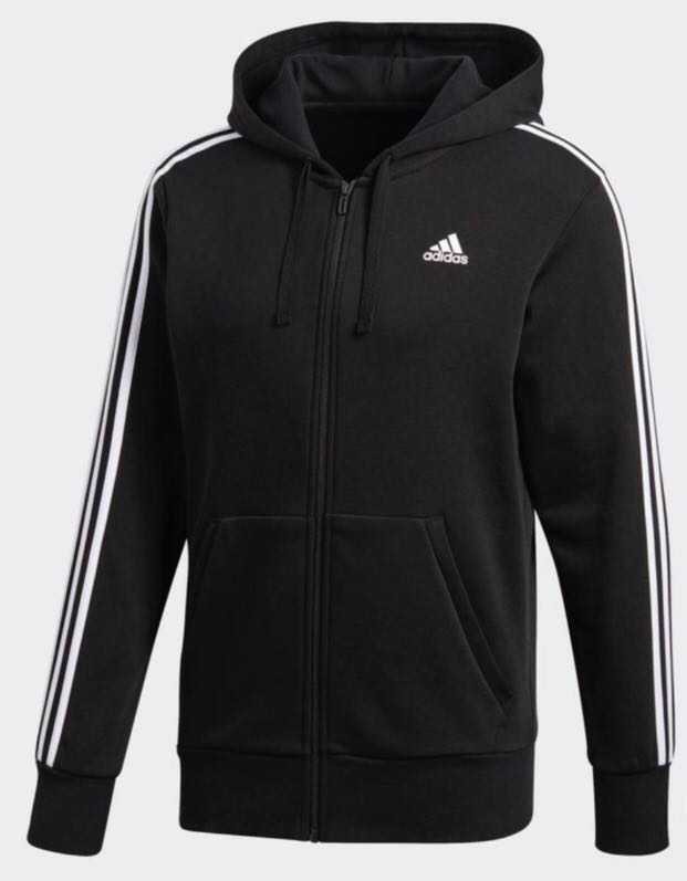 adidas back logo jacket