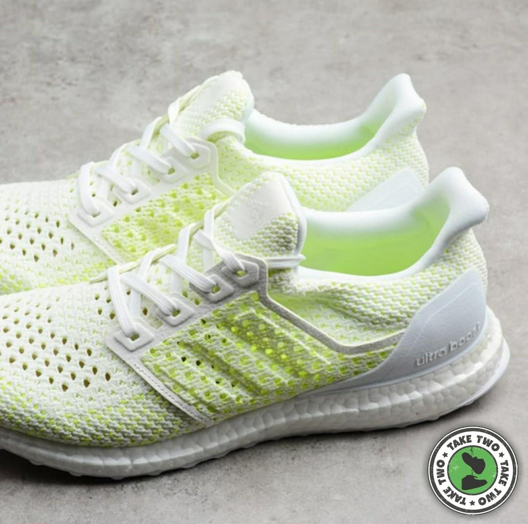 Ultra boost top clima glow