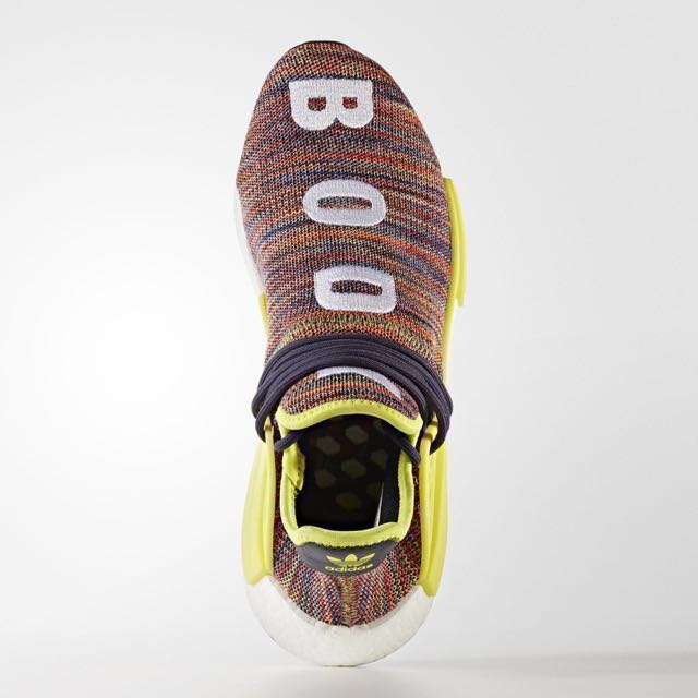 pharrell williams hu nmd_tr shoes