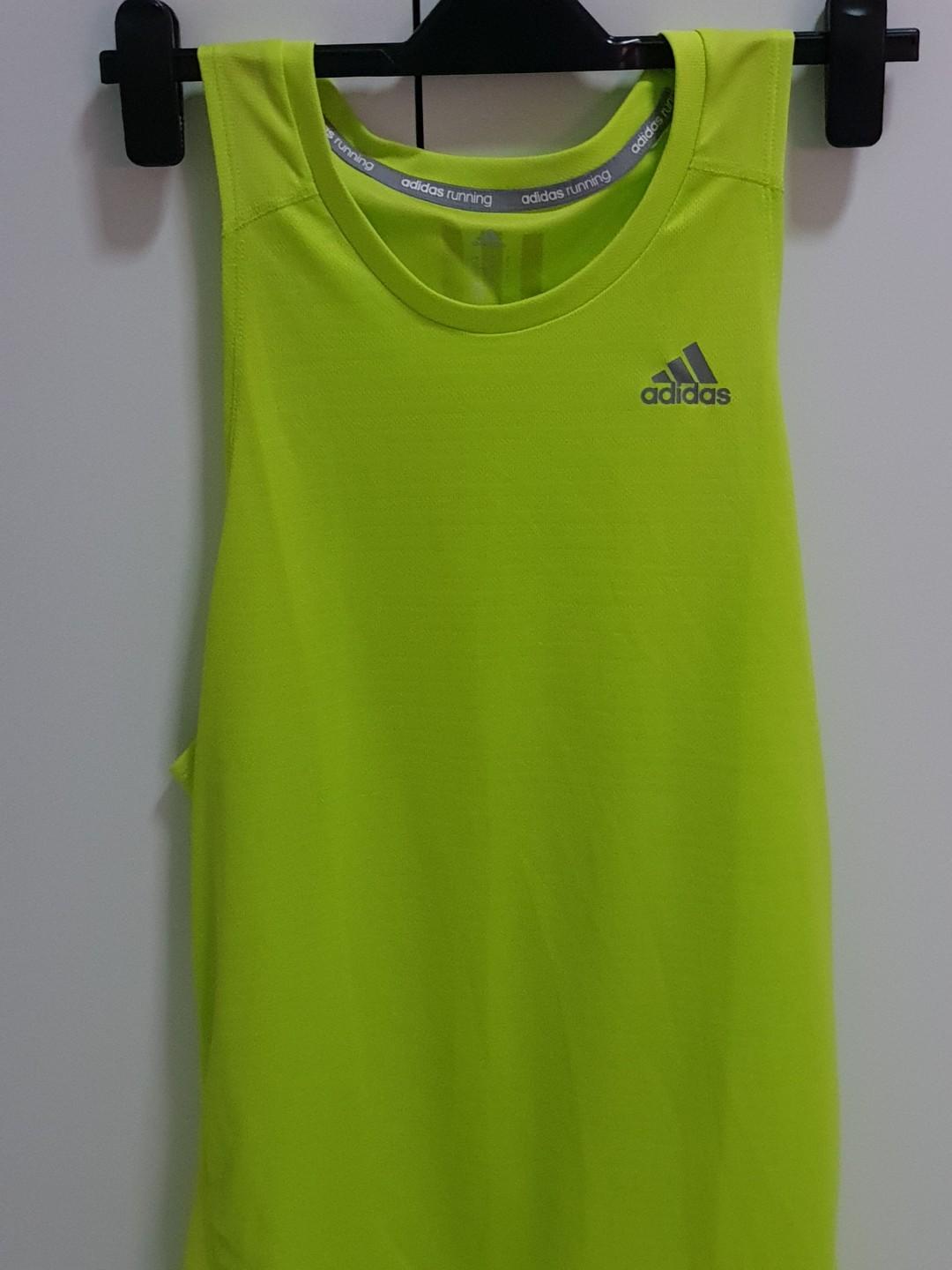 adidas running top mens