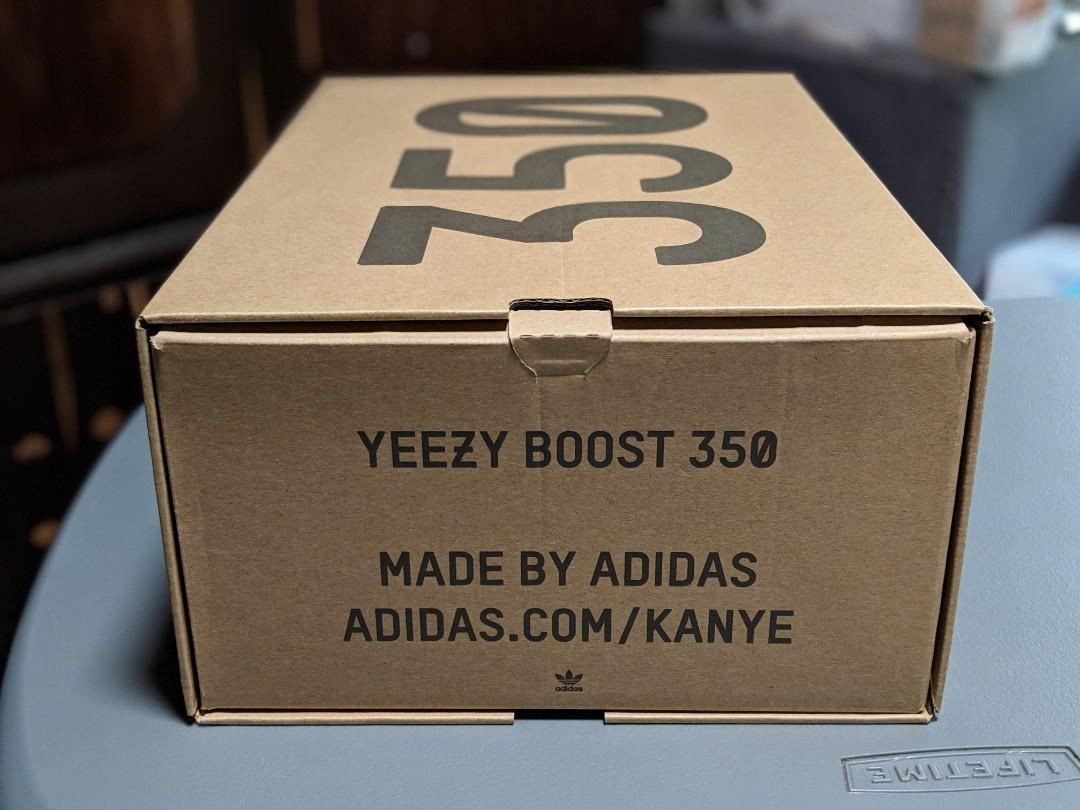 Scatolo yeezy discount