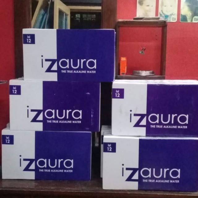 Manfaat Air Izaura Untuk Kesehatan