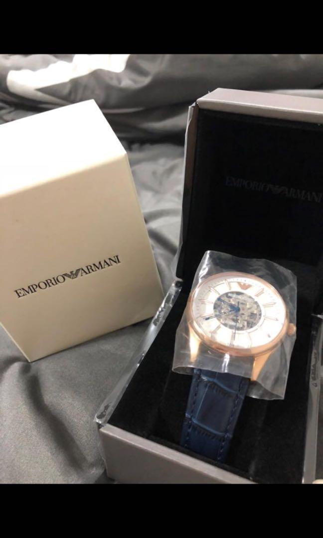 AR1947 Armani Emporio Watch Luxury Watches on Carousell