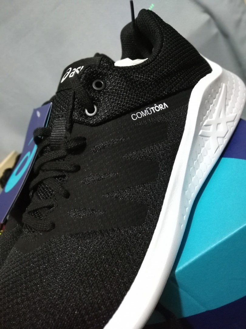 asics comutora mens