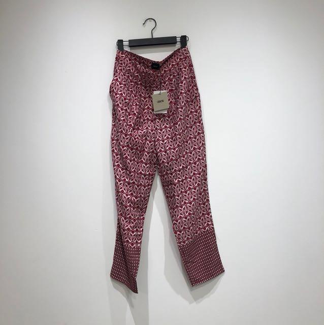 asos jogger pants