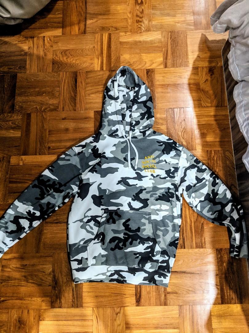 Assc blocked siberia camo hoodie discount