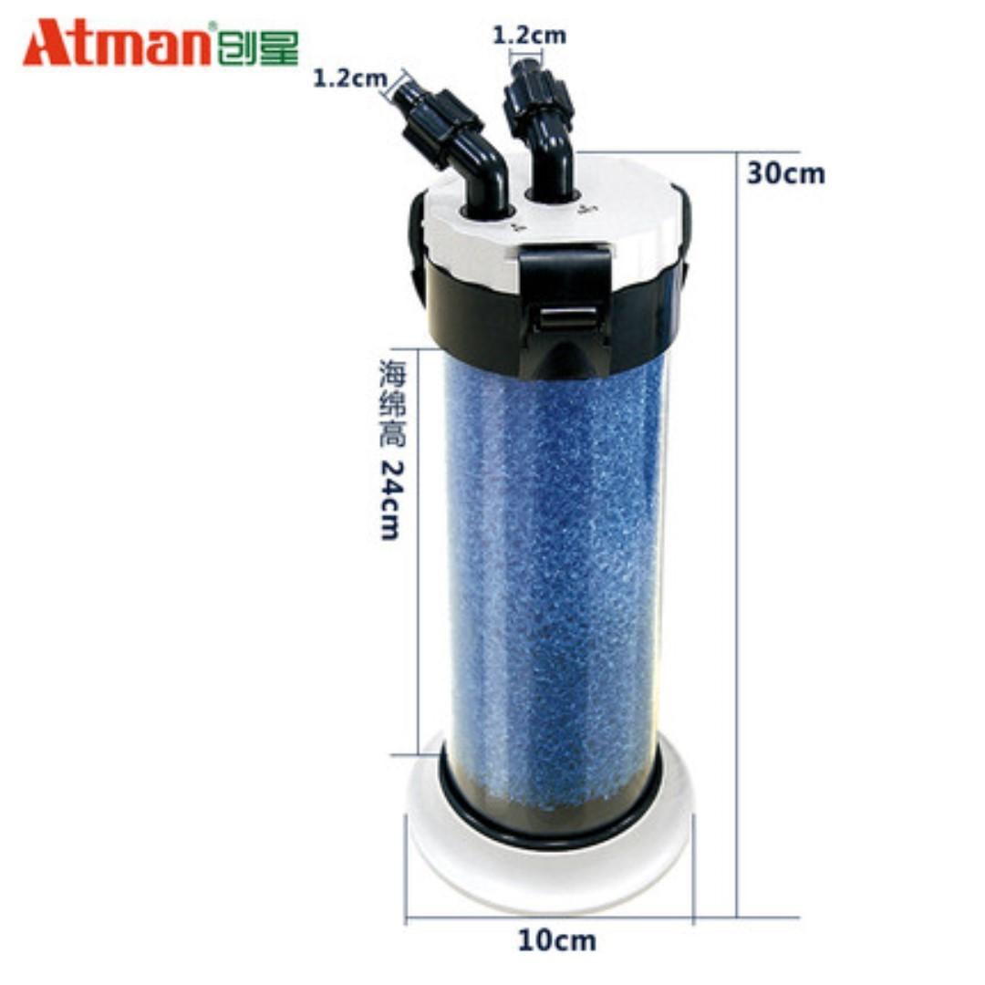 Aquarium pre filter cheap