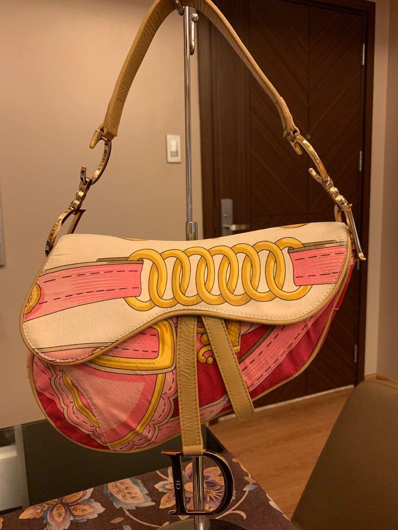 carrie bradshaw saddle bag