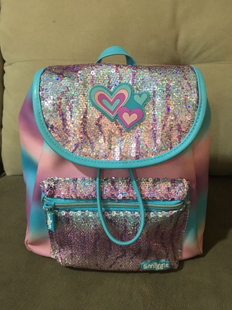 smiggle mini backpack