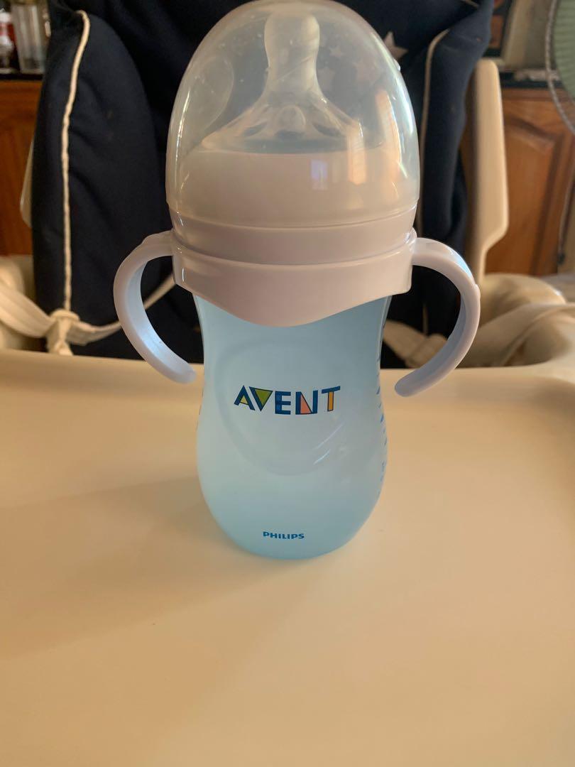 avent trainer handles for natural bottles