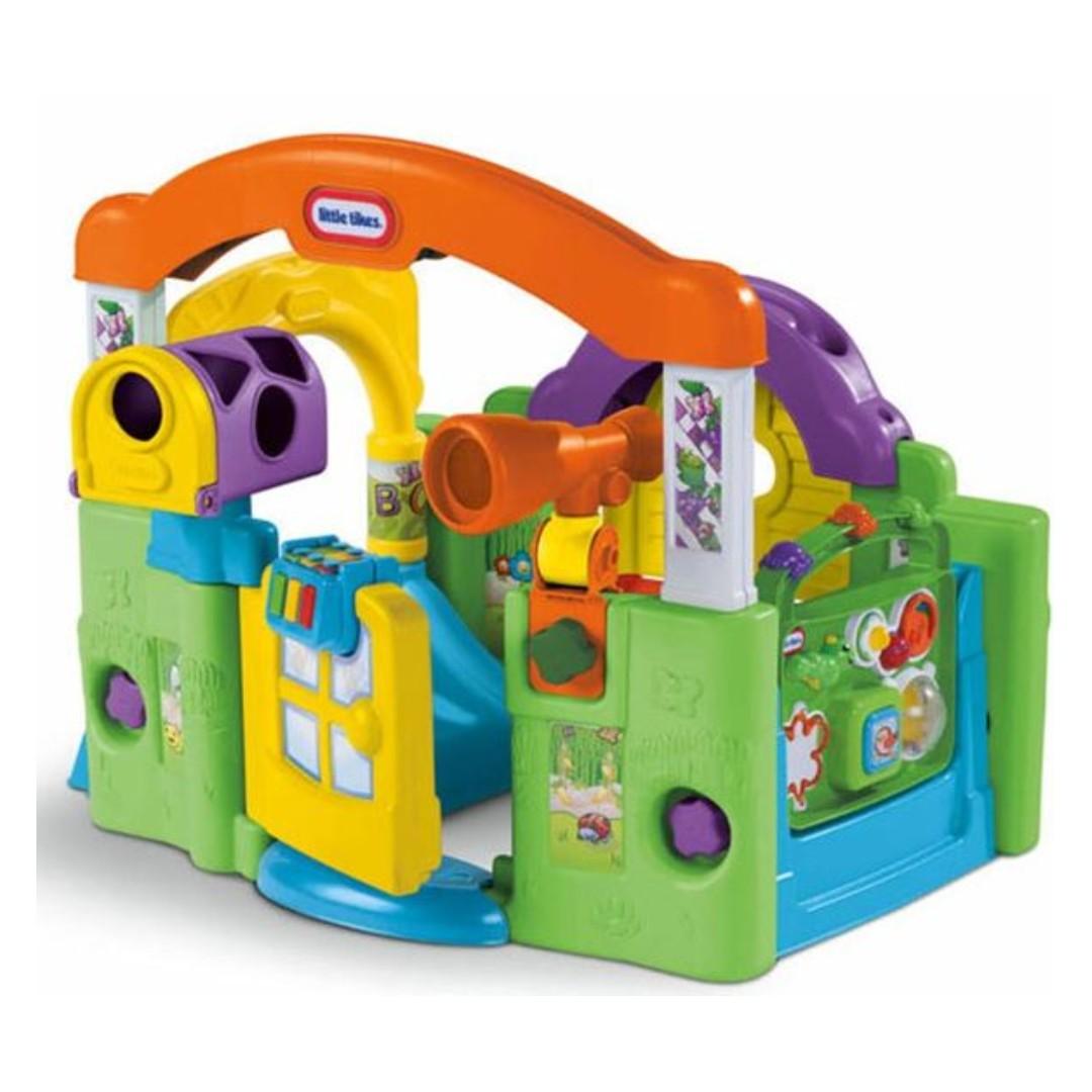 Baby Garden Activity Set (new 
