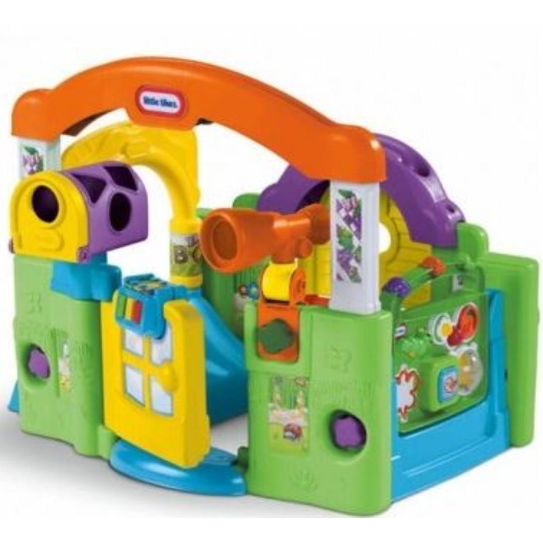 garden activity set