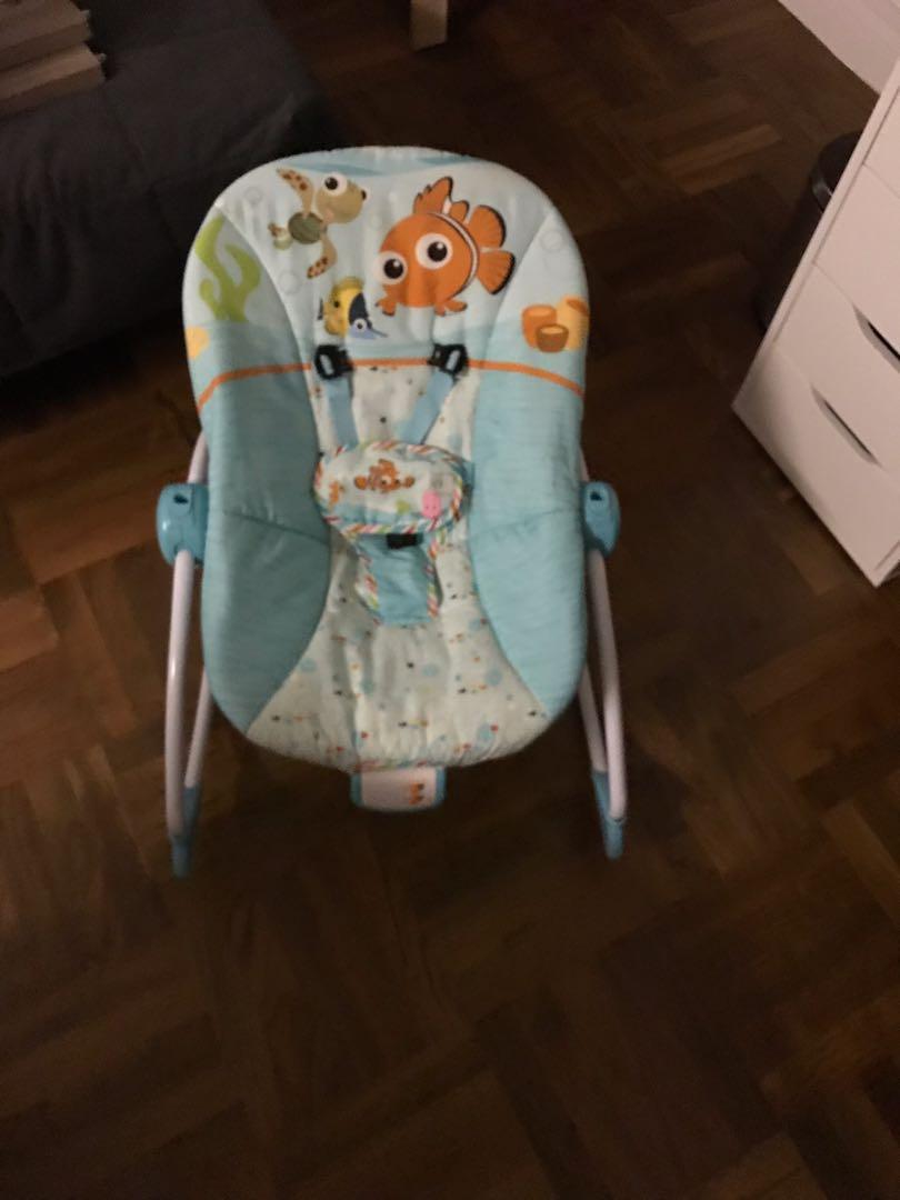Finding nemo rocker chair 2025