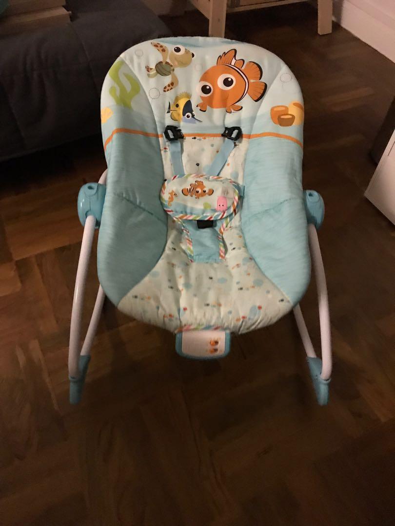 Nemo baby rocker new arrivals