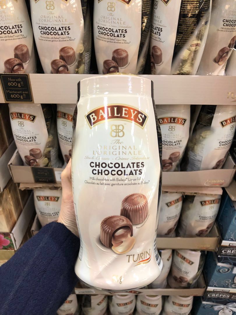Total 102+ imagen baileys chocolates costco Viaterra.mx