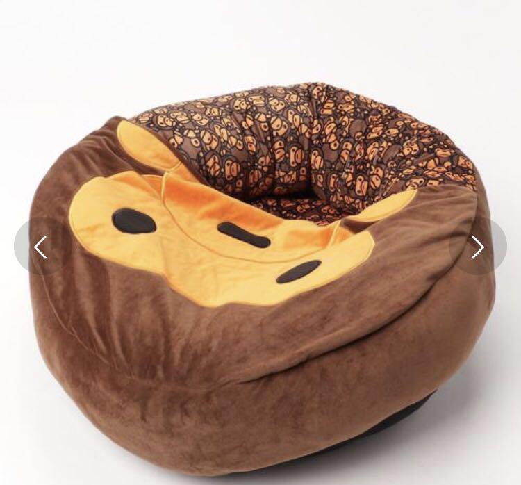 Bape abc all baby milo pet bed, Hobbies & Toys, Stationery & Craft ...