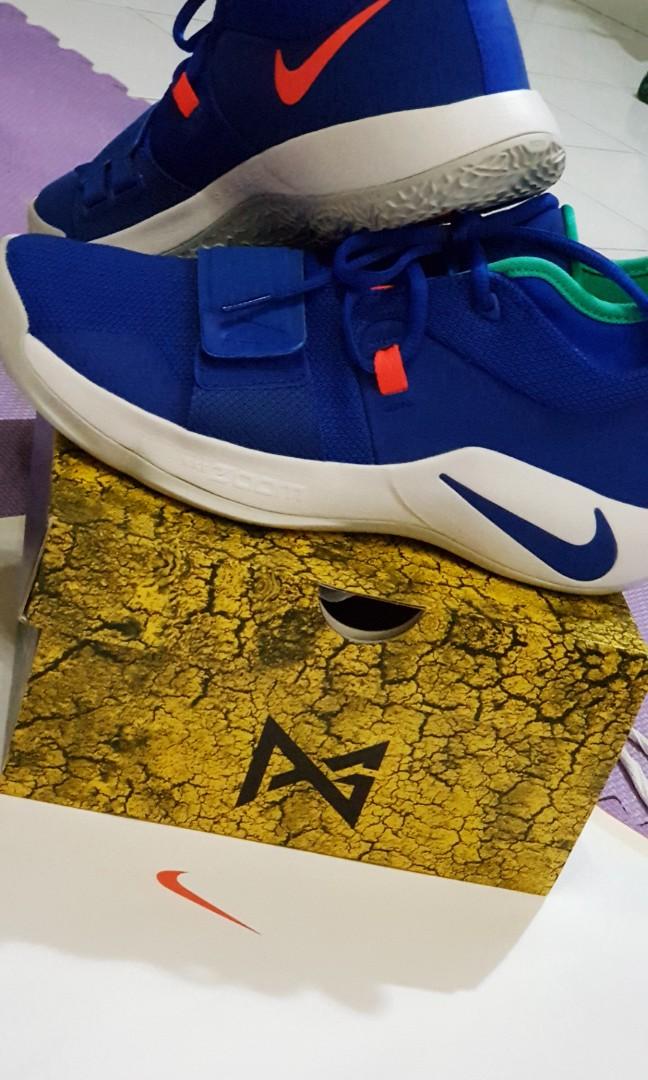 Pg 2 blue and white sales