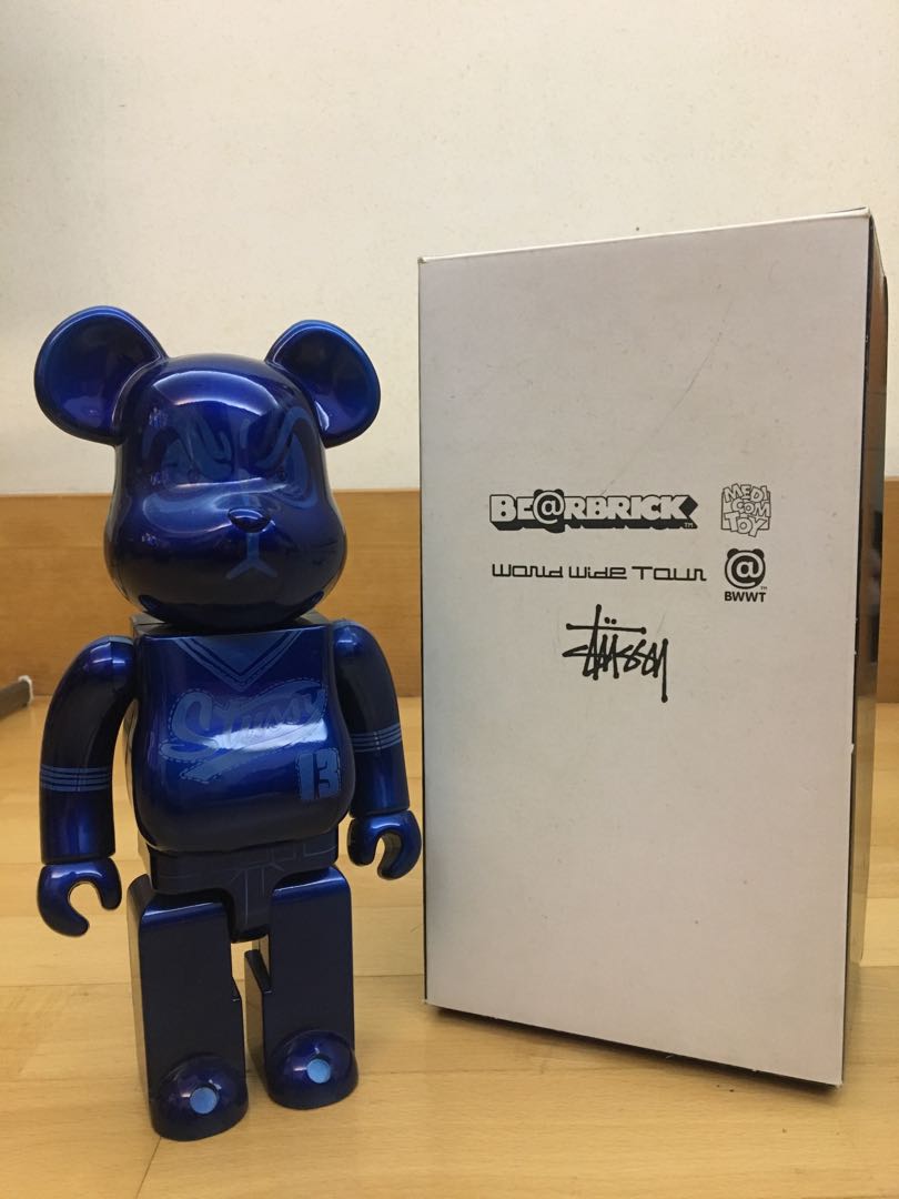 BE@RBRICK - MR CARTOON BE@RBRICK 100% 400% FIGURE 人形 MR CARTOON BE@RBRICK 100% 400% FIGURE 人形