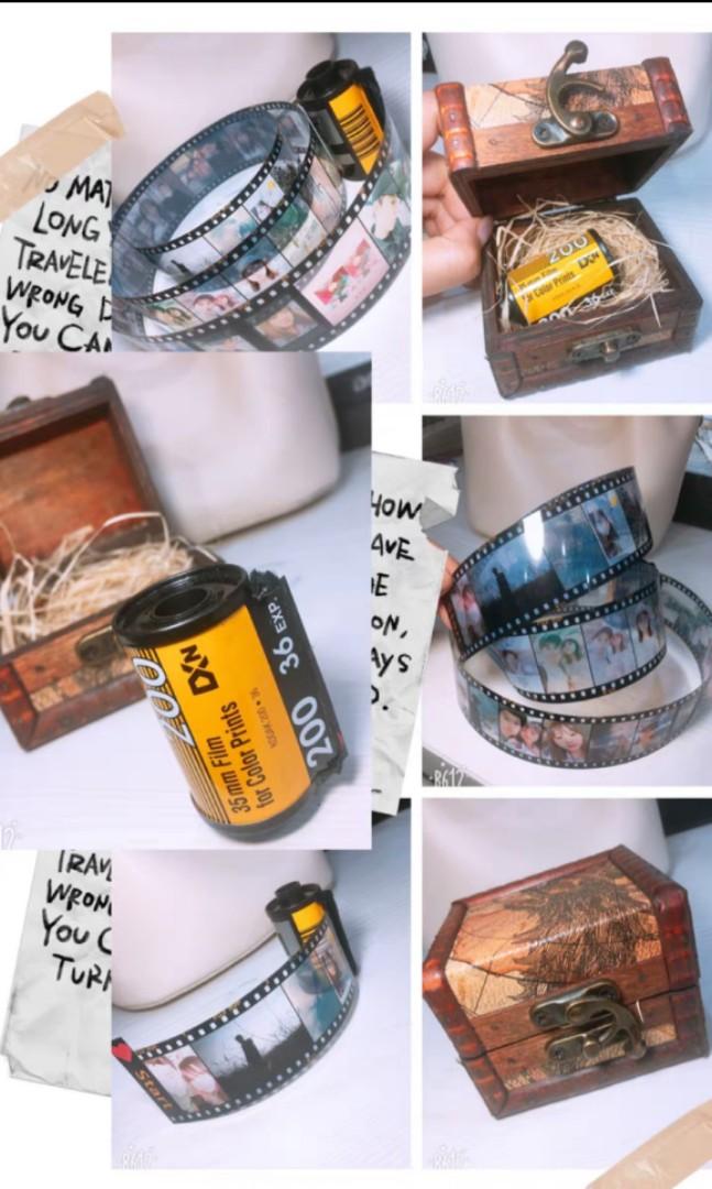 Birthday Valentine S Day Gifts Boyfriend Girls Creative Diy Custom