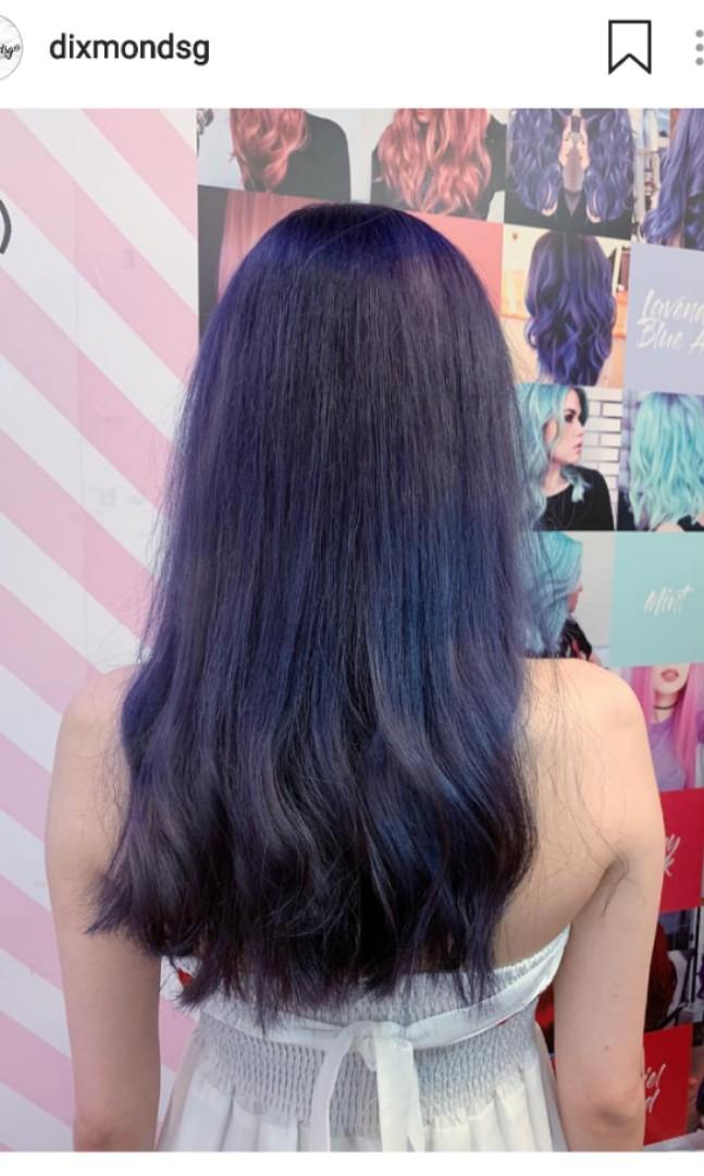 Bleach Hair Dye Health Beauty Hair Care On Carousell