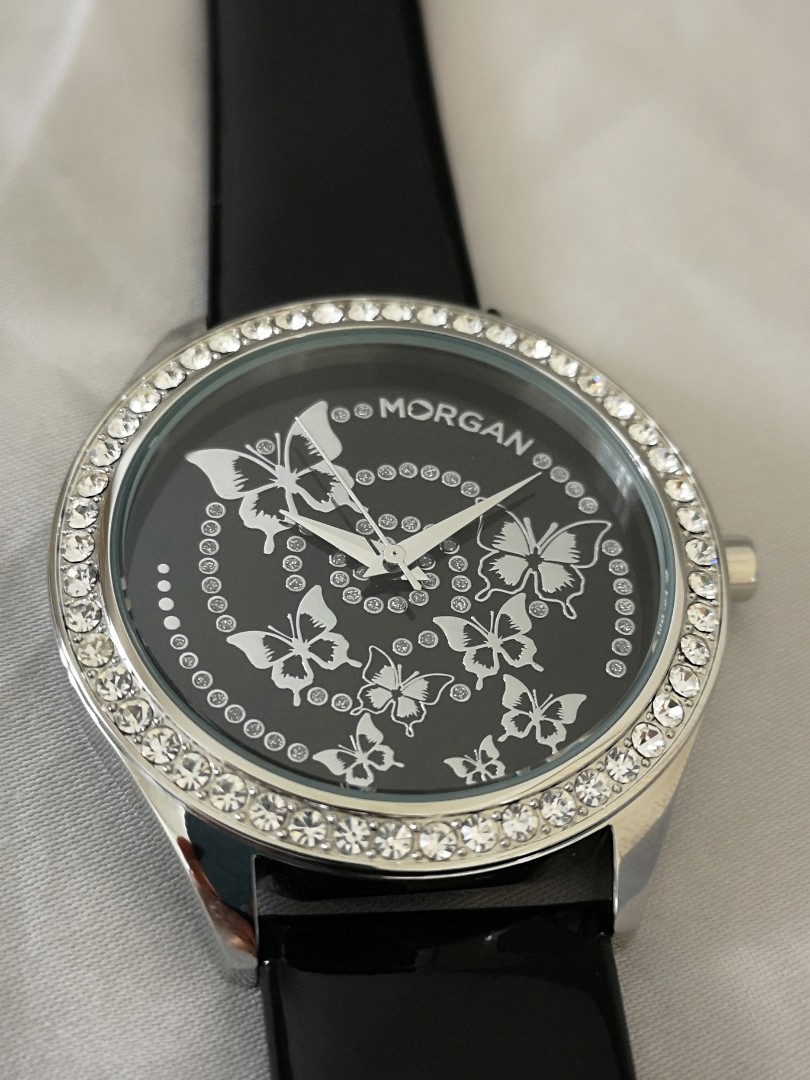 Morgan watch hotsell