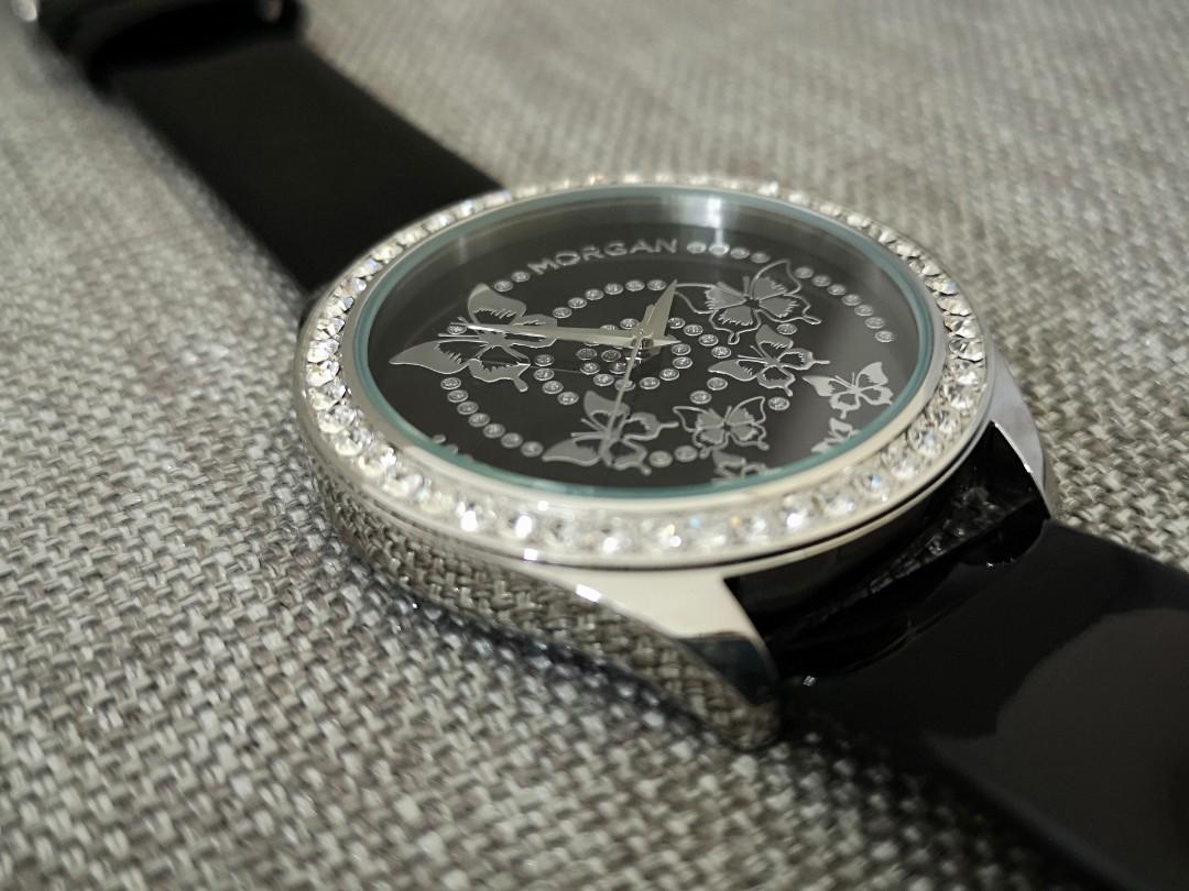 Bn Morgan Fashion Watch Retail Price 150 Mobile Phones Gadgets Wearables Smart Watches On Carousell