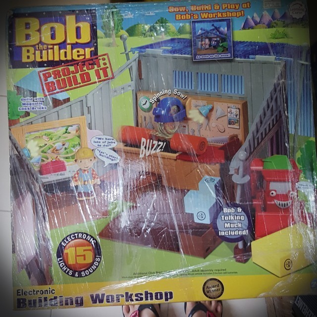 18+ Astonishing Bob the builder electronic workshop ideas in 2021 