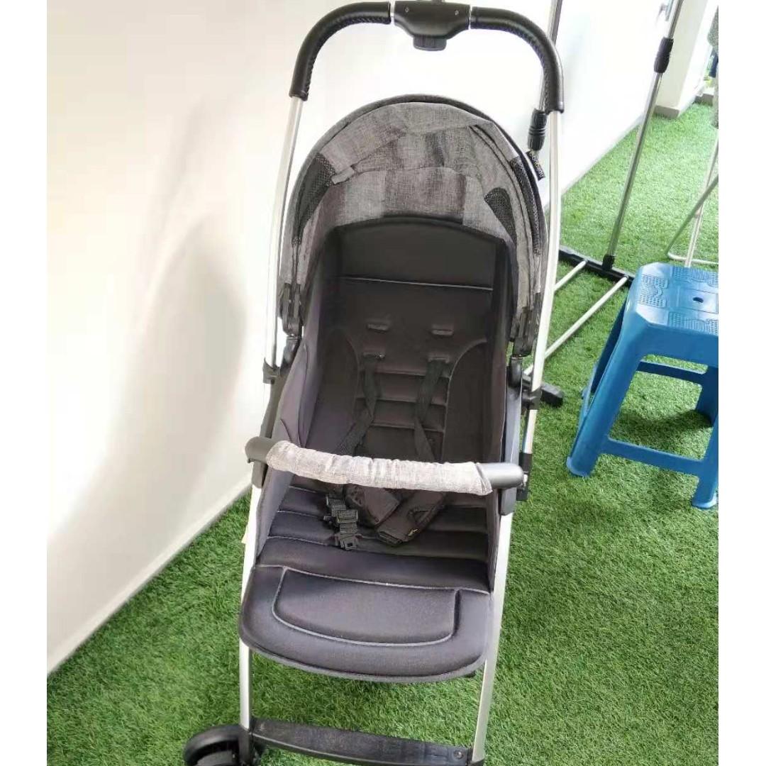 bonbijou lucas stroller