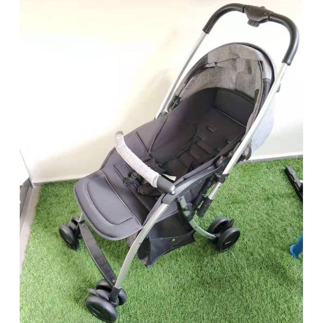 Bonbijou lucas stroller review online