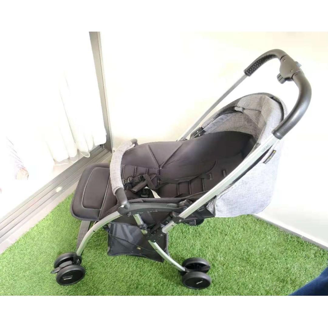 bonbijou stroller lucas