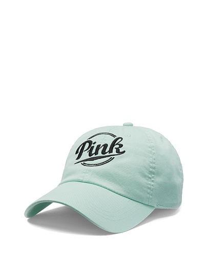 Victoria secret pink baseball cap