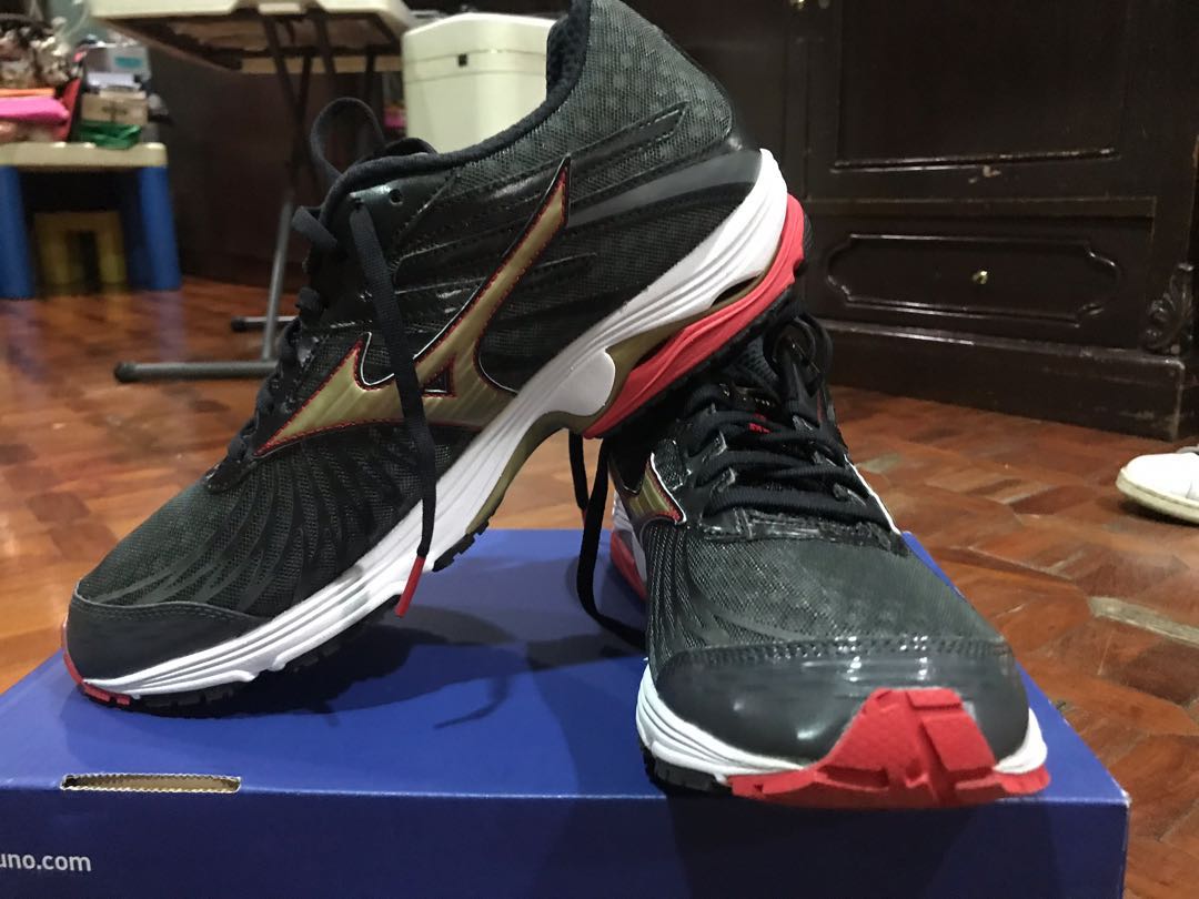 Mizuno wave sayonara discount silver