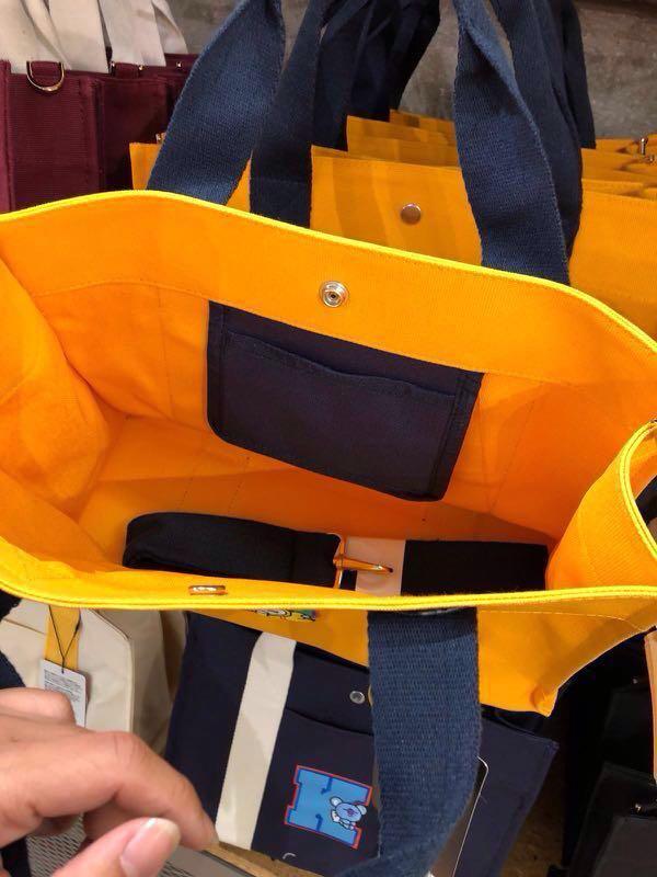 Bt21 canvas sales cross bag