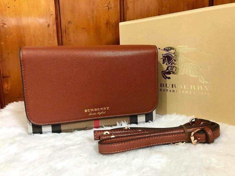 burberry hampshire crossbody bag