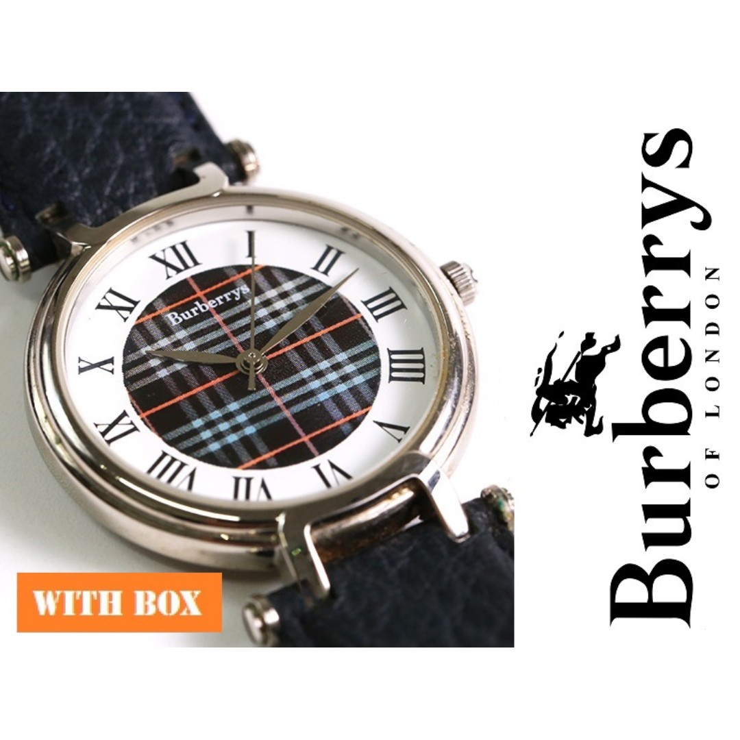 Burberry outlet watch 2018