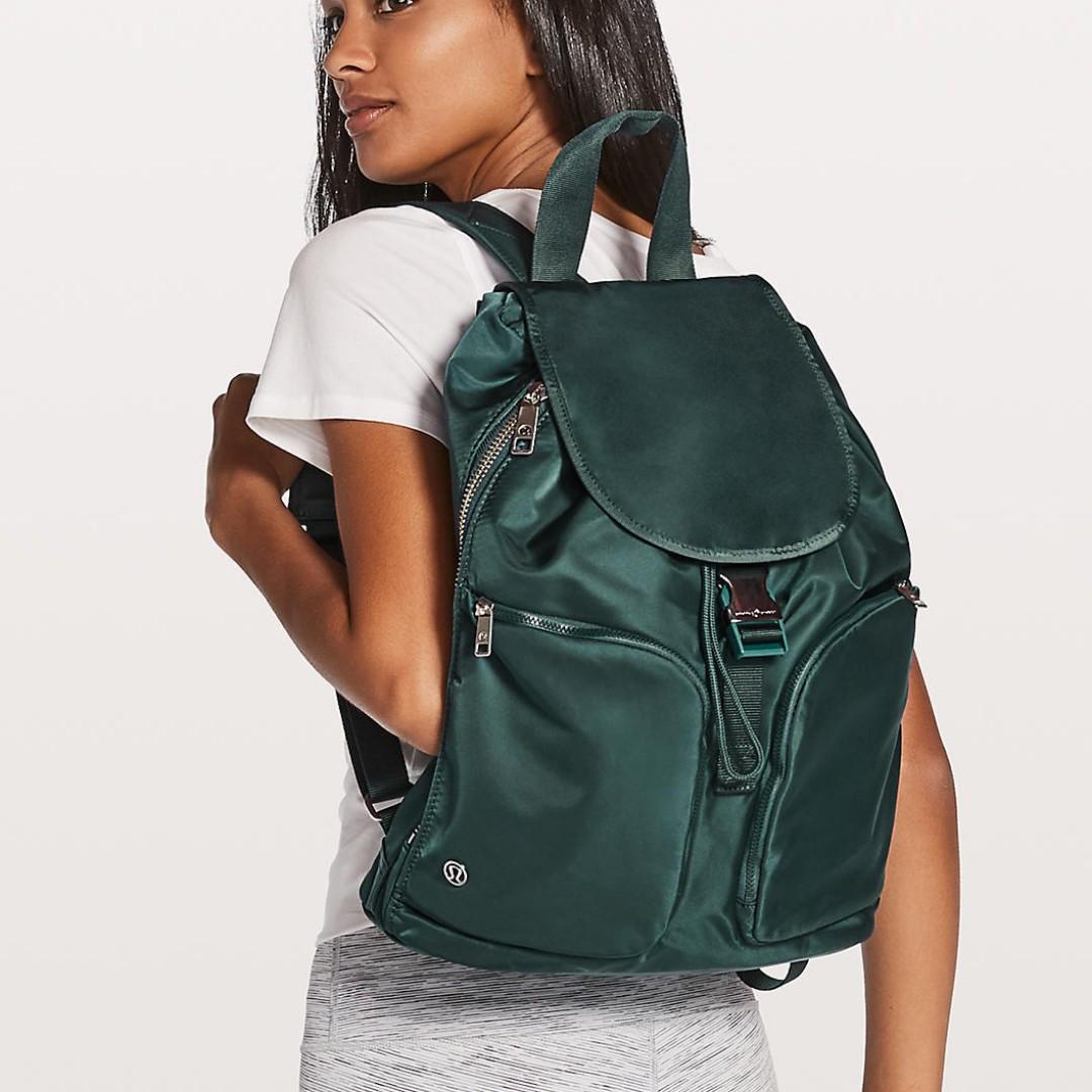 Carry Onward Rucksack 12L Lululemon, Bulletin Board, Preorders on Carousell