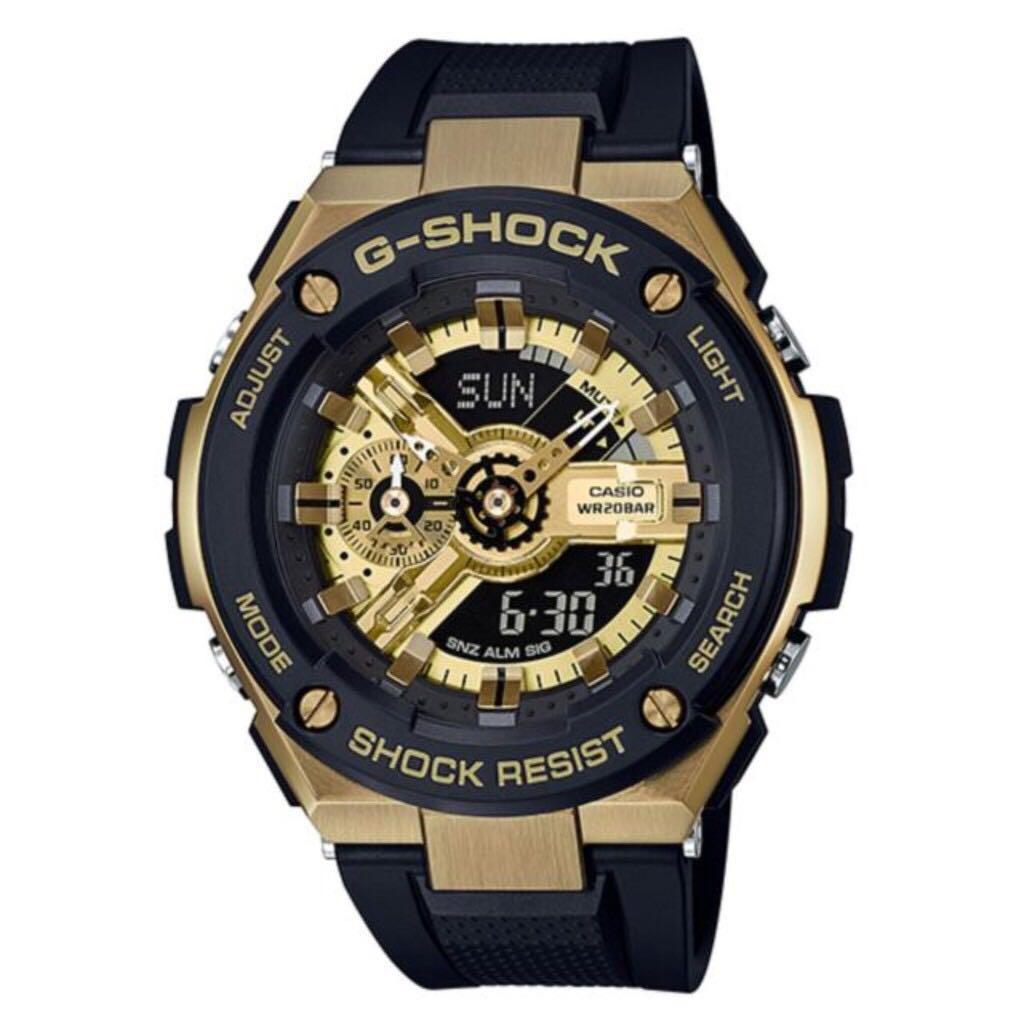 G shock gst 400 sale