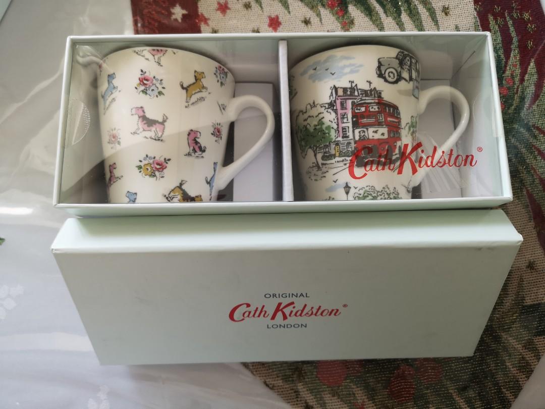 cath kidston mug set