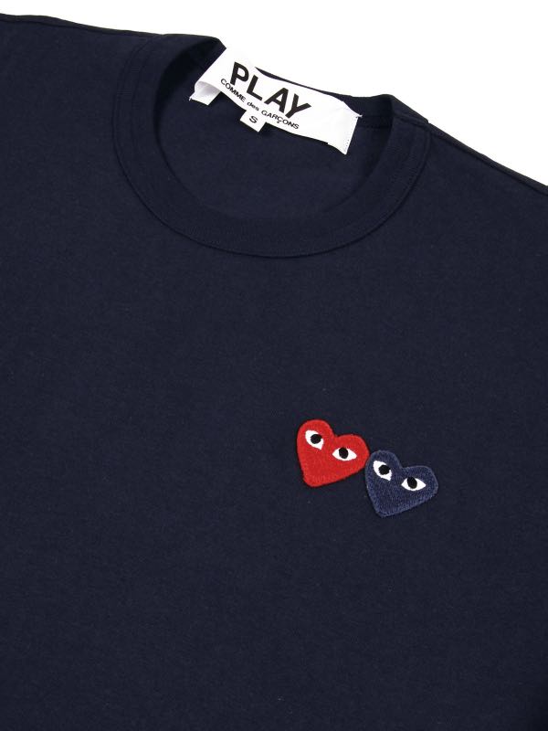 double heart cdg